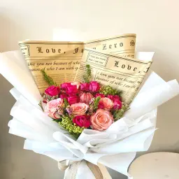 Bouquet LR 2