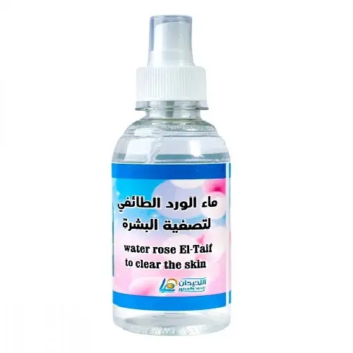 Taif rose water for skin purification, Rawd Al-Khazami R348