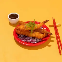 Prawn katsu