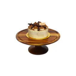 Coco Espresso Cake .Medium
