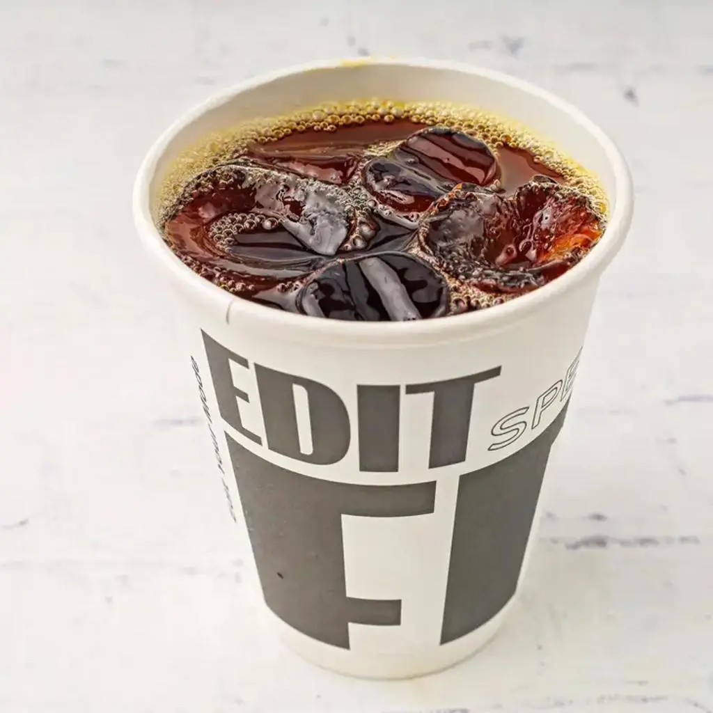 Ice Coffee of The Day