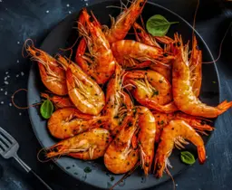 Butterfly Shrimp