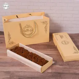زي اللوز كرسبي كرانشي