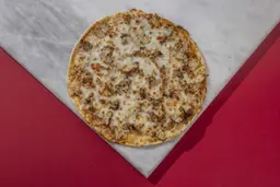 Shawarma Pizza