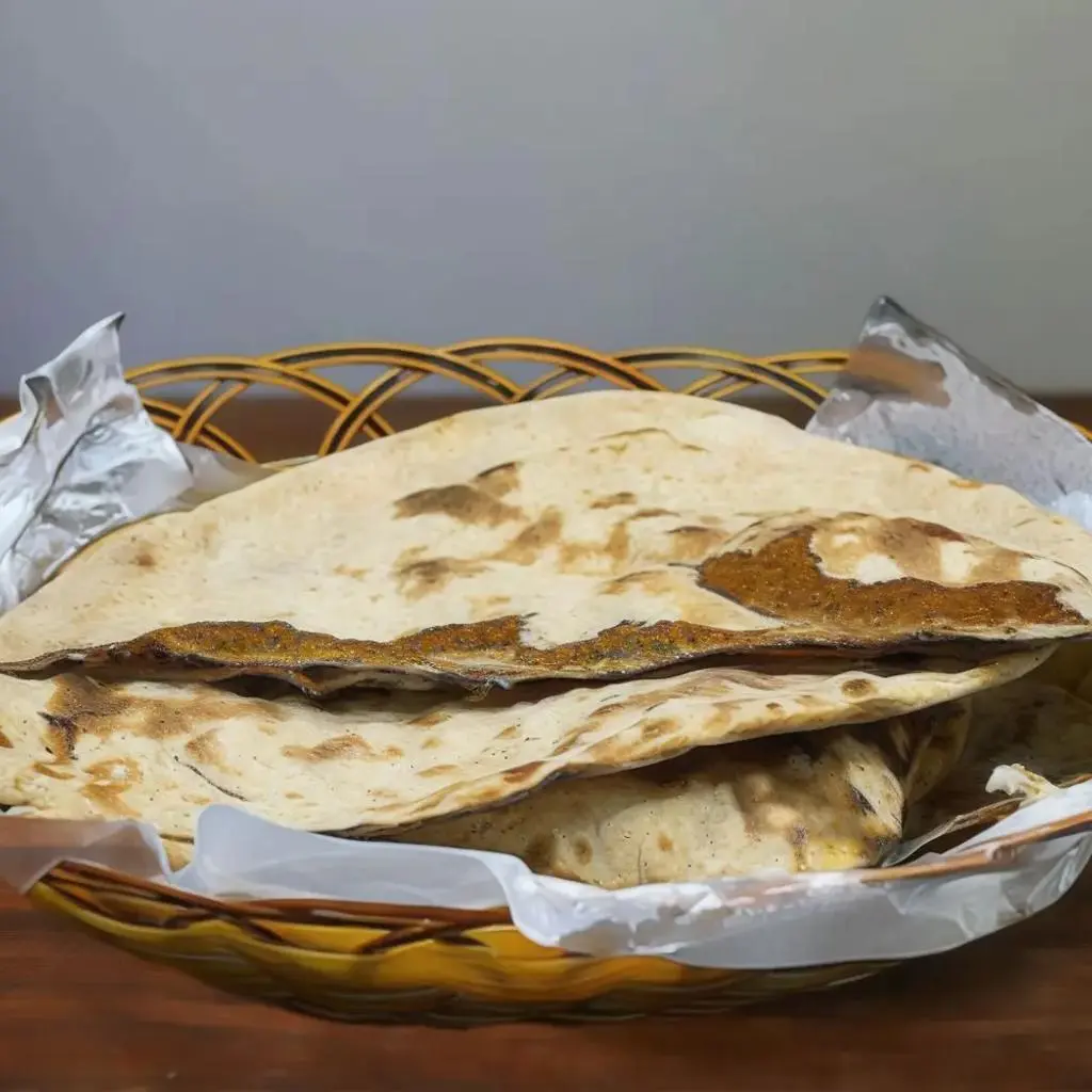 تندوري روتي