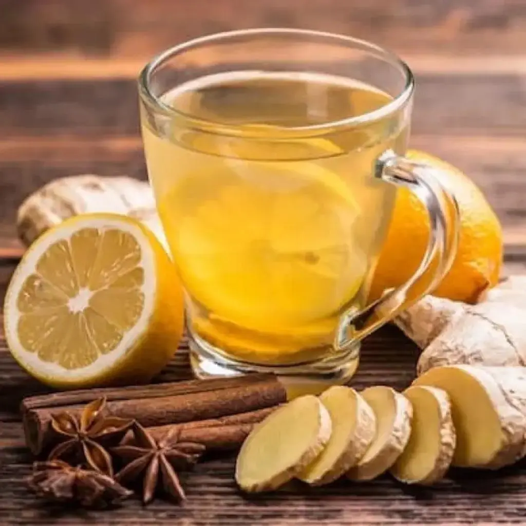 Lemon Ginger