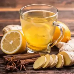 Lemon Ginger