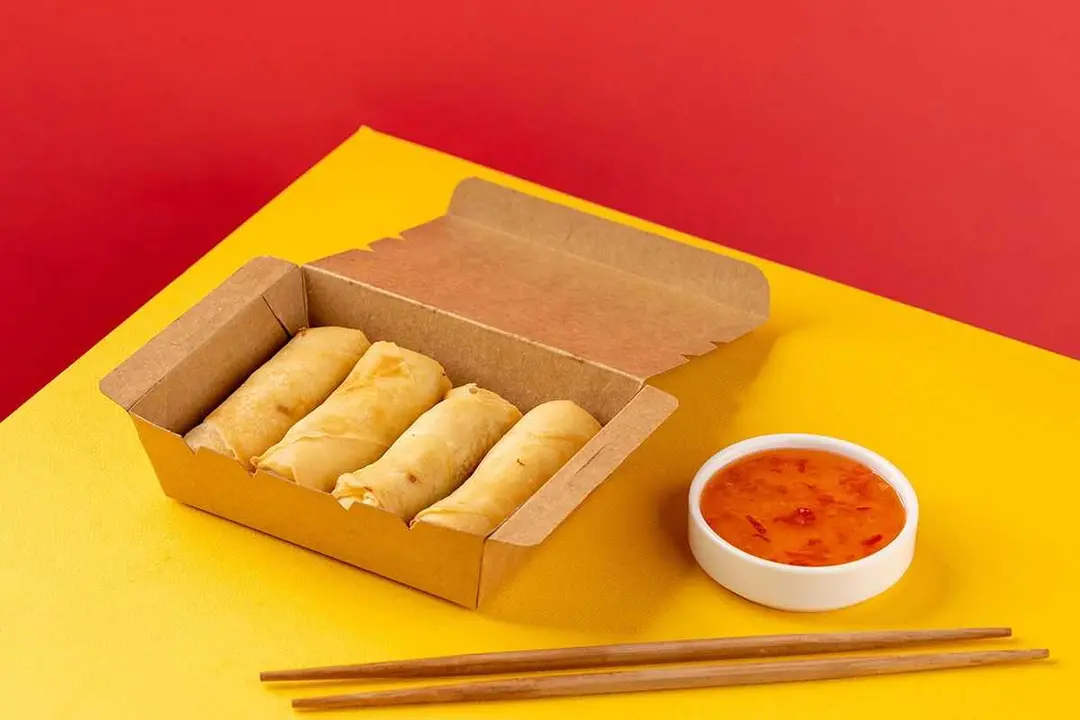 Spring Rolls