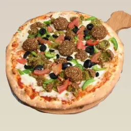 بيتزا فلافل