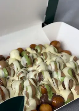 لقيمات مكس