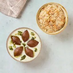 كبة باللبن