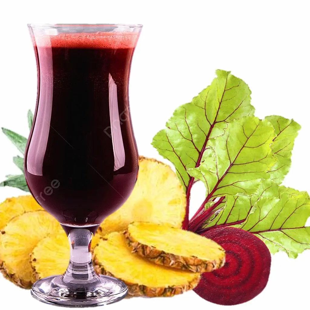 Beetroot Pineapple Juice