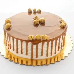 Toffee Cake
