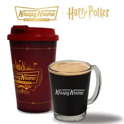 Harry Potter Mug + Coffee Regular size