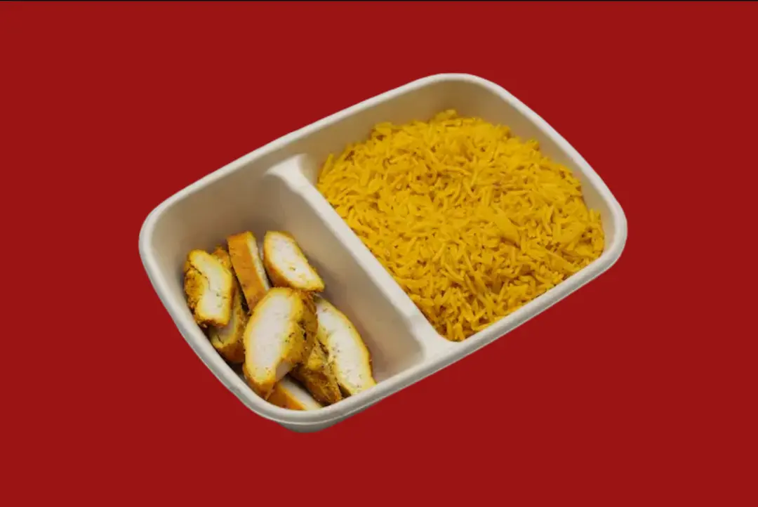 Mandi chicken
