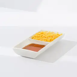 Cheddar cheese honey