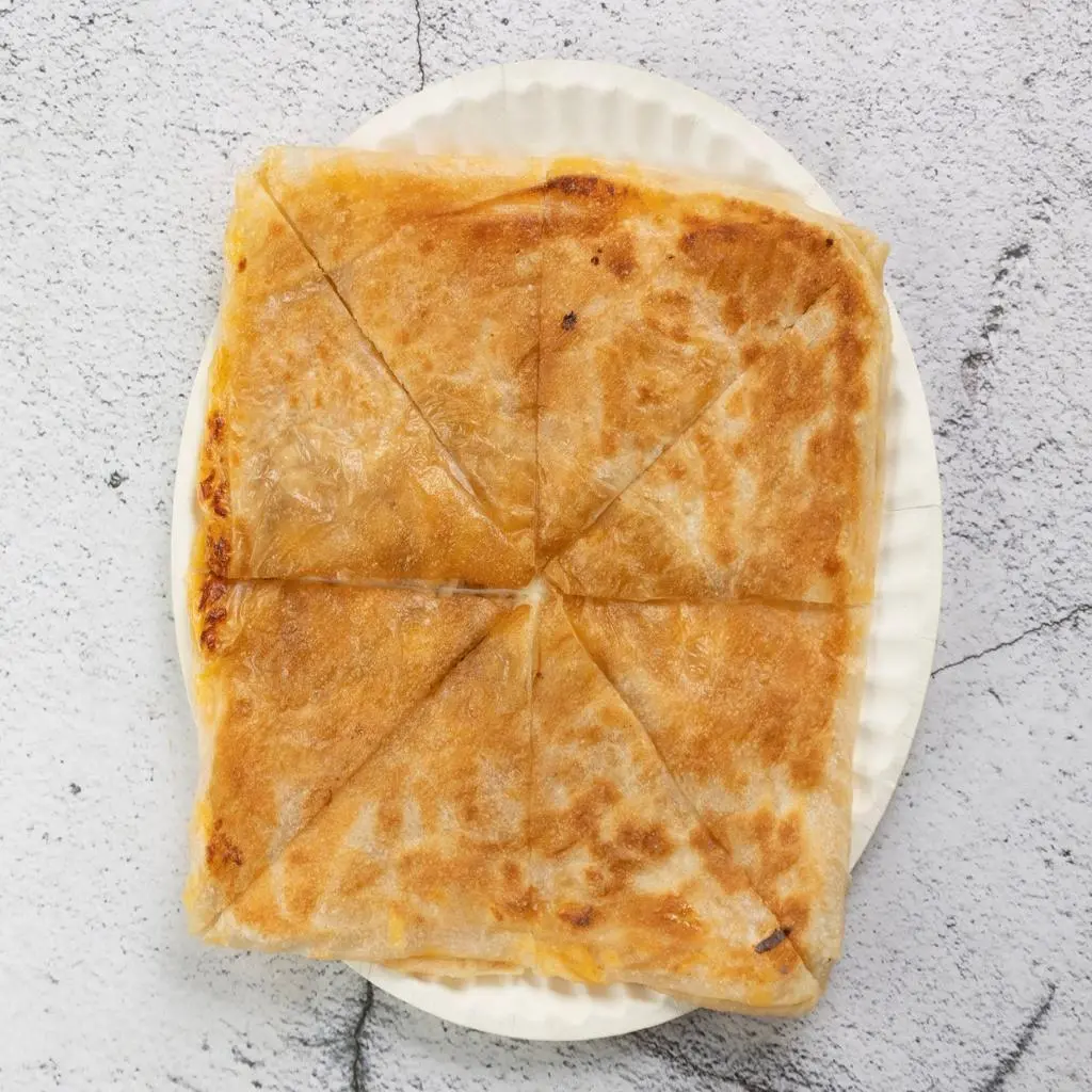 Cream Cheese Mutabbaq