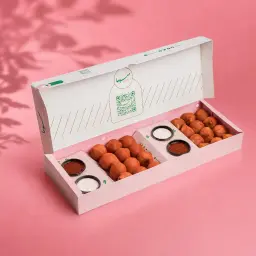 كبة بالدجاج