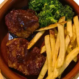 Olio Filet Mignon Slices