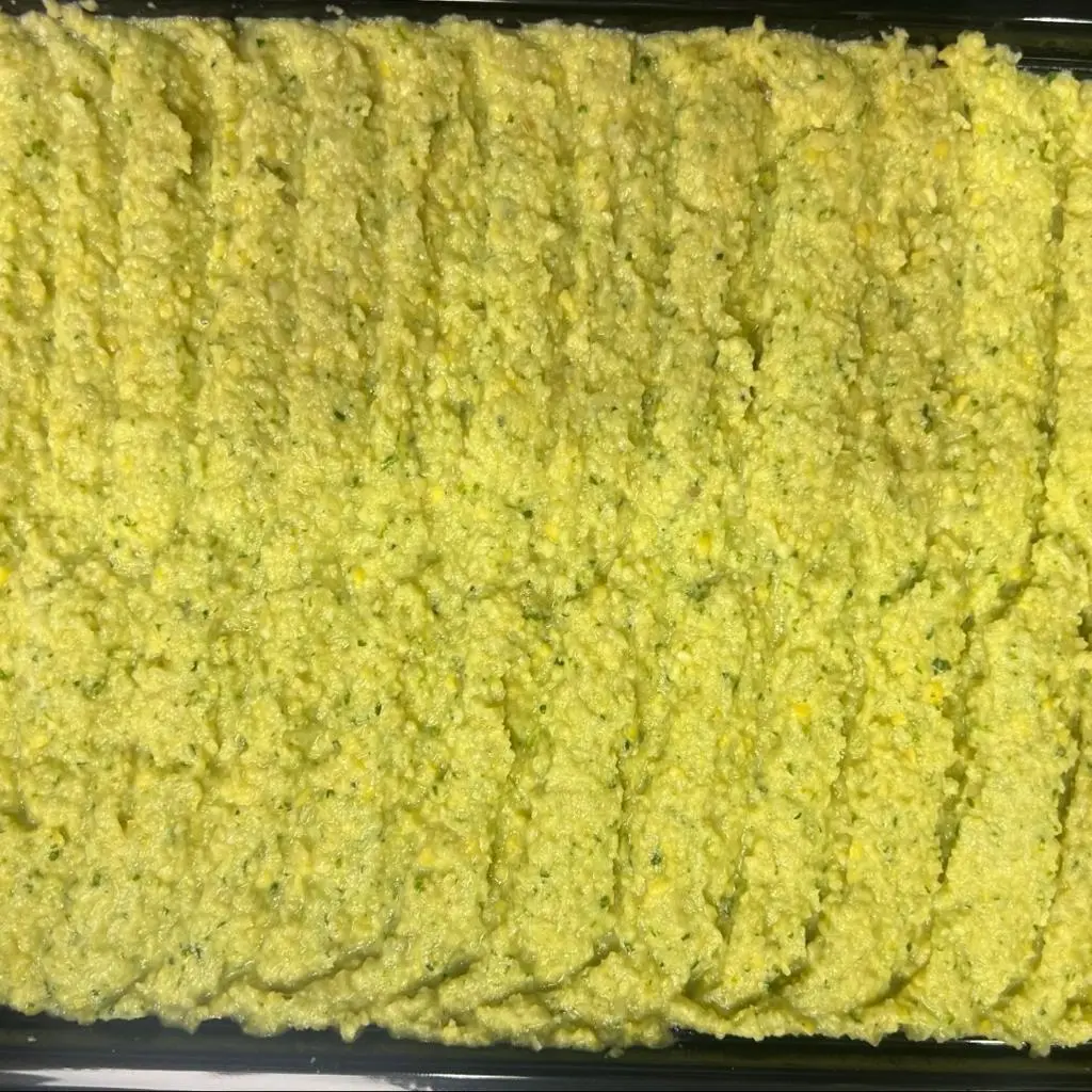عجينة فلافل
