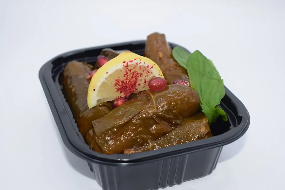 Classic Grape Leaves