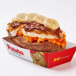 Nutella Potatoes