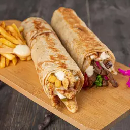 Shawarma Sandwich