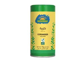 Natureland Whole Coriander