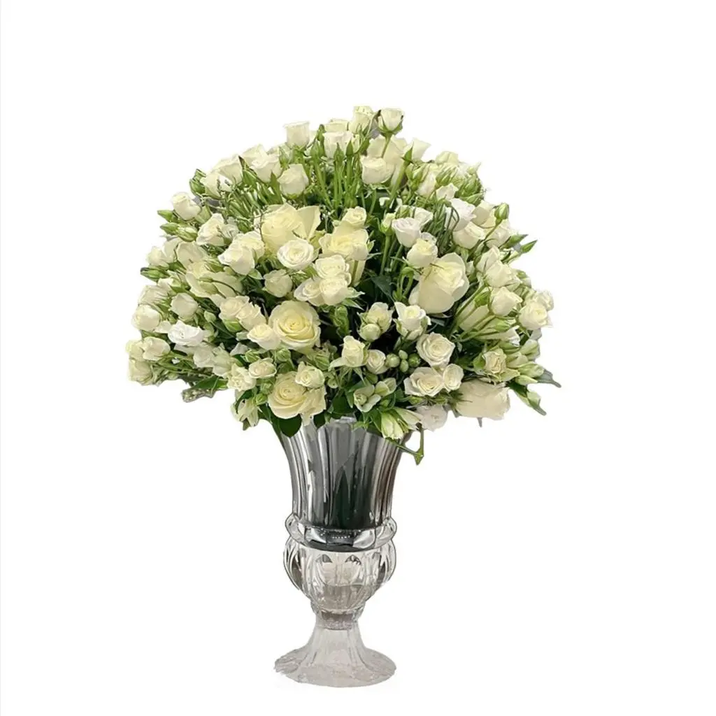 A Bouquet of Natural Flowers
