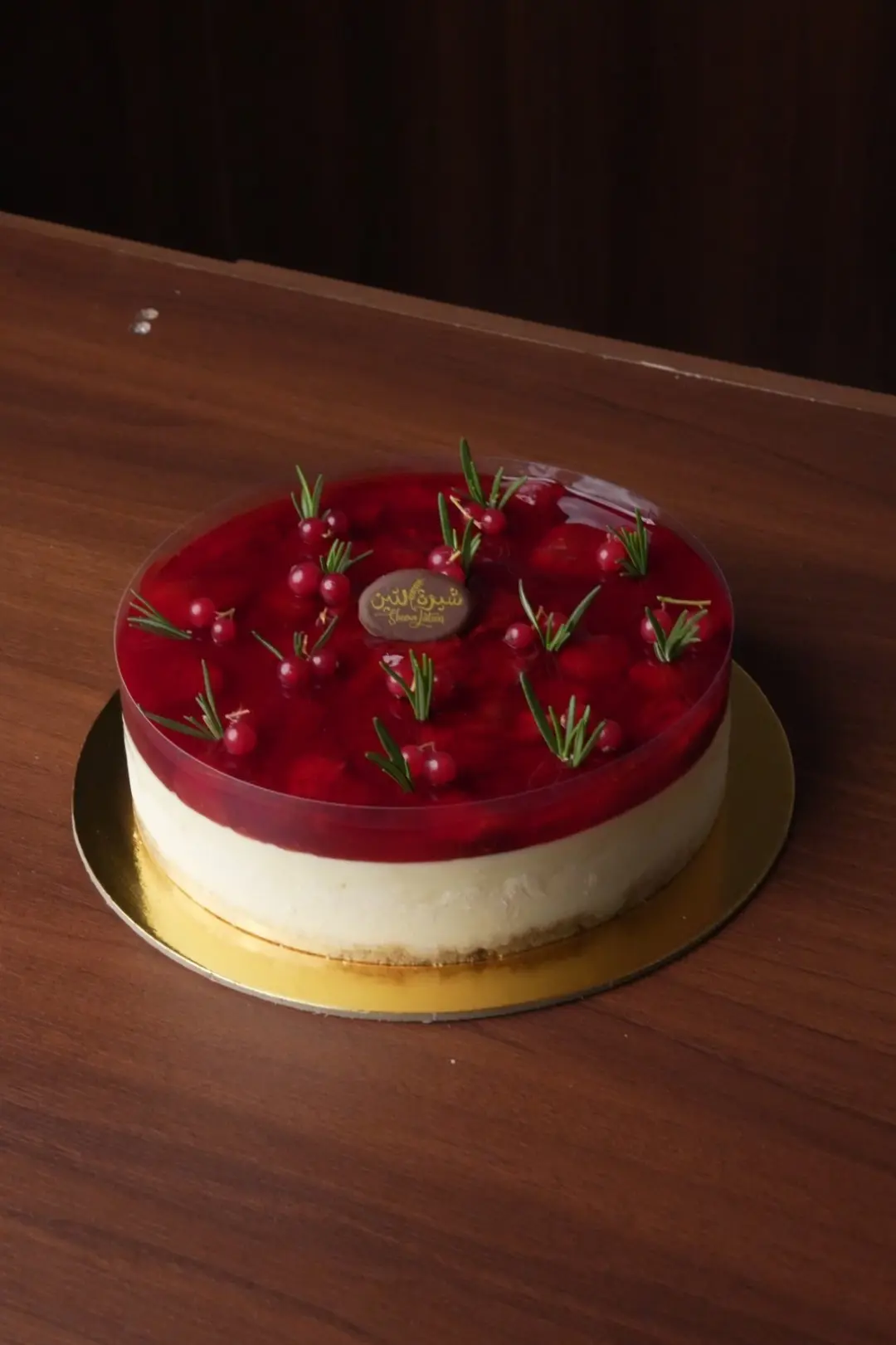 Cheese Cake Strawberry