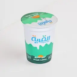 لبن القرية