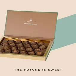 Maamoul Chocolate Box