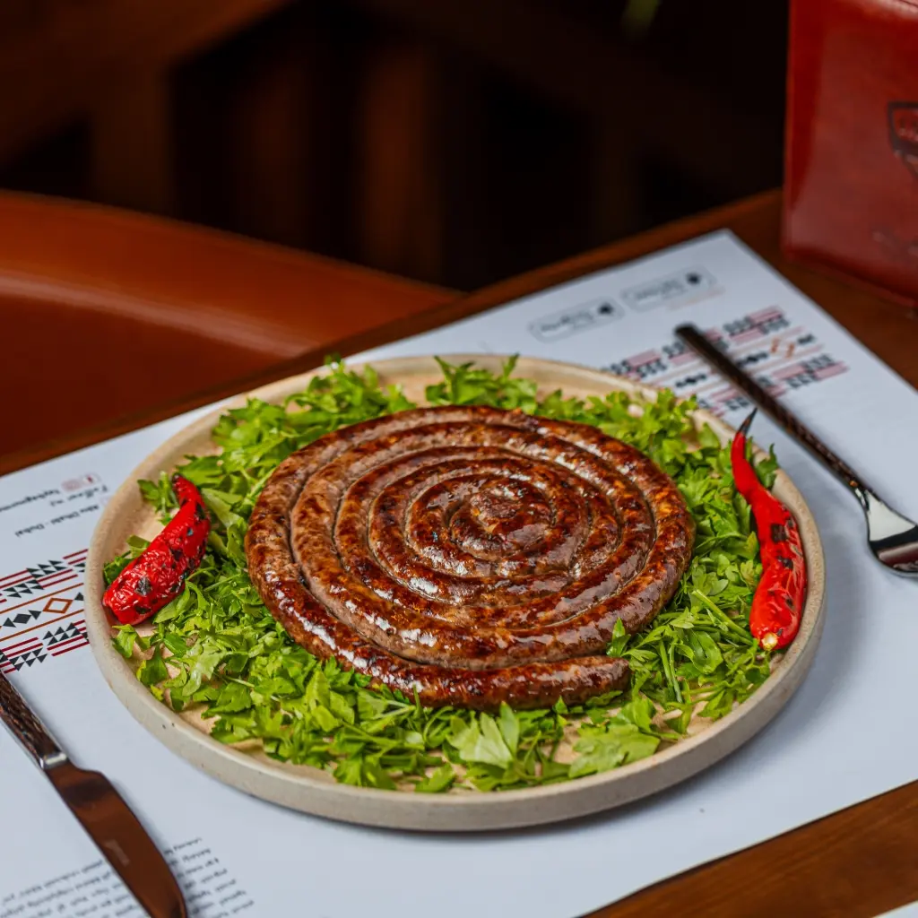 Sausage Net