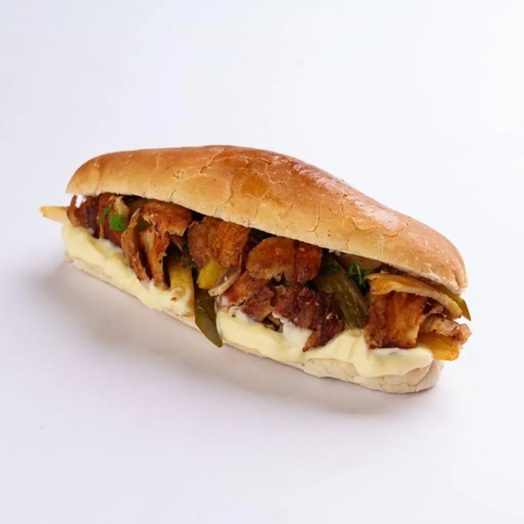 Nahs Samoli Shawarma