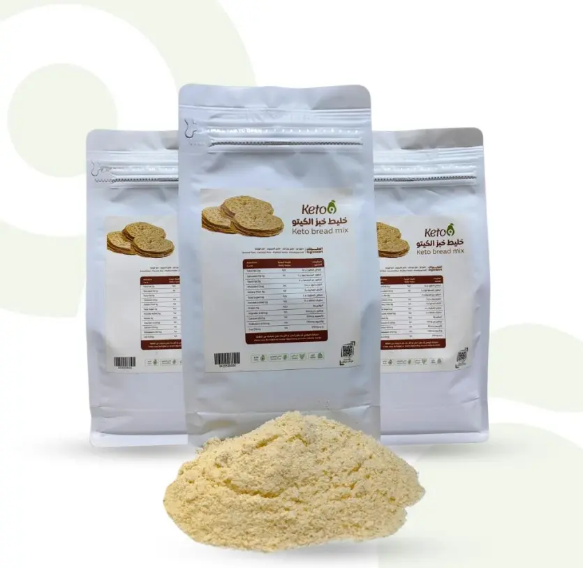 Keto bread mix (keto9)