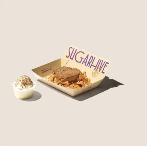 Sugar Cake
