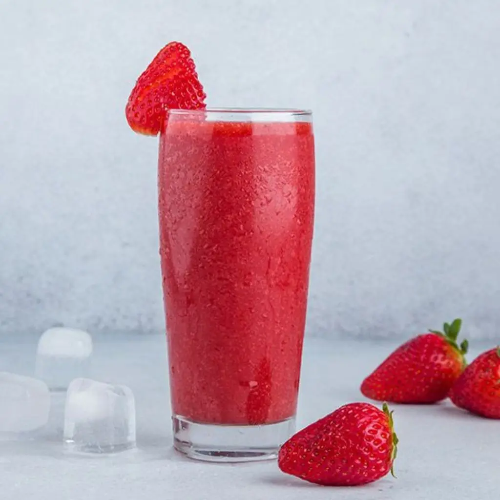 Strawberry Smoothie