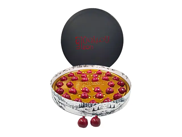 Pomegranate Dessert