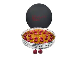 Pomegranate Dessert