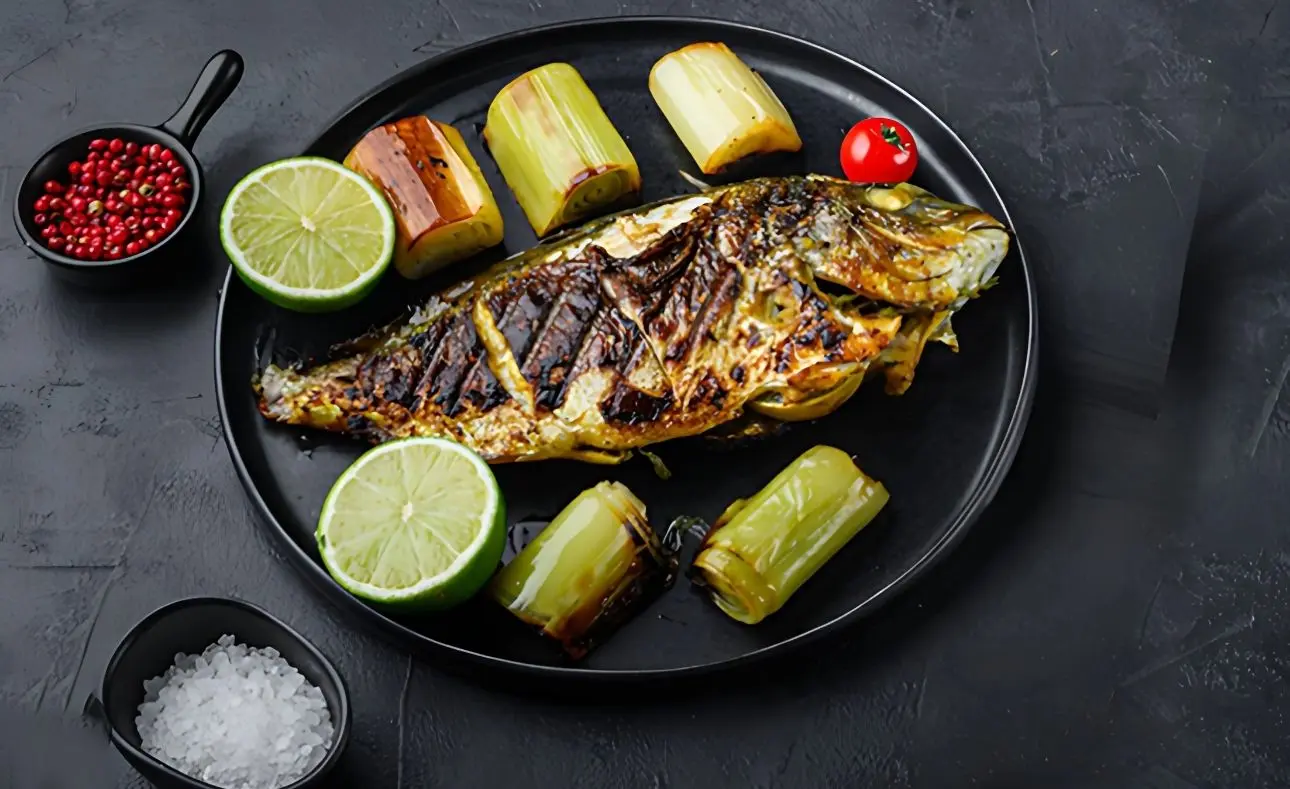 أصل السمك