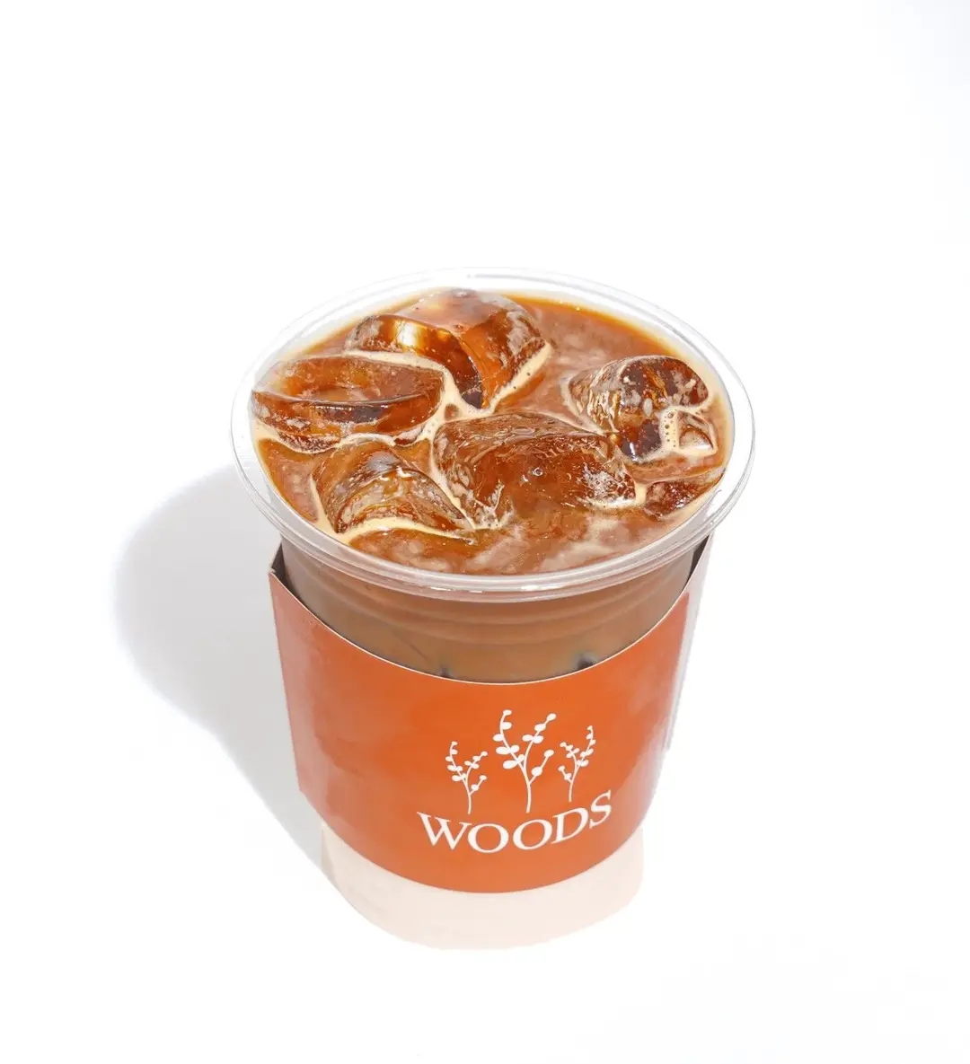 Iced Latte - Regular