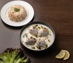 كبة باللبن