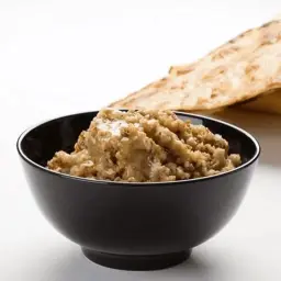 معصوب بالكريمة والسمن