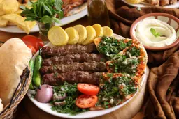 كباب لحم