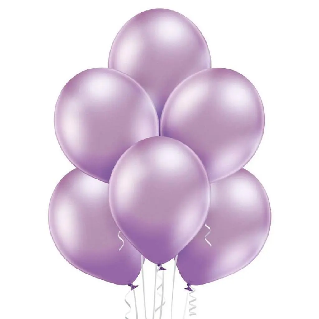 Purple Shiny Chrome