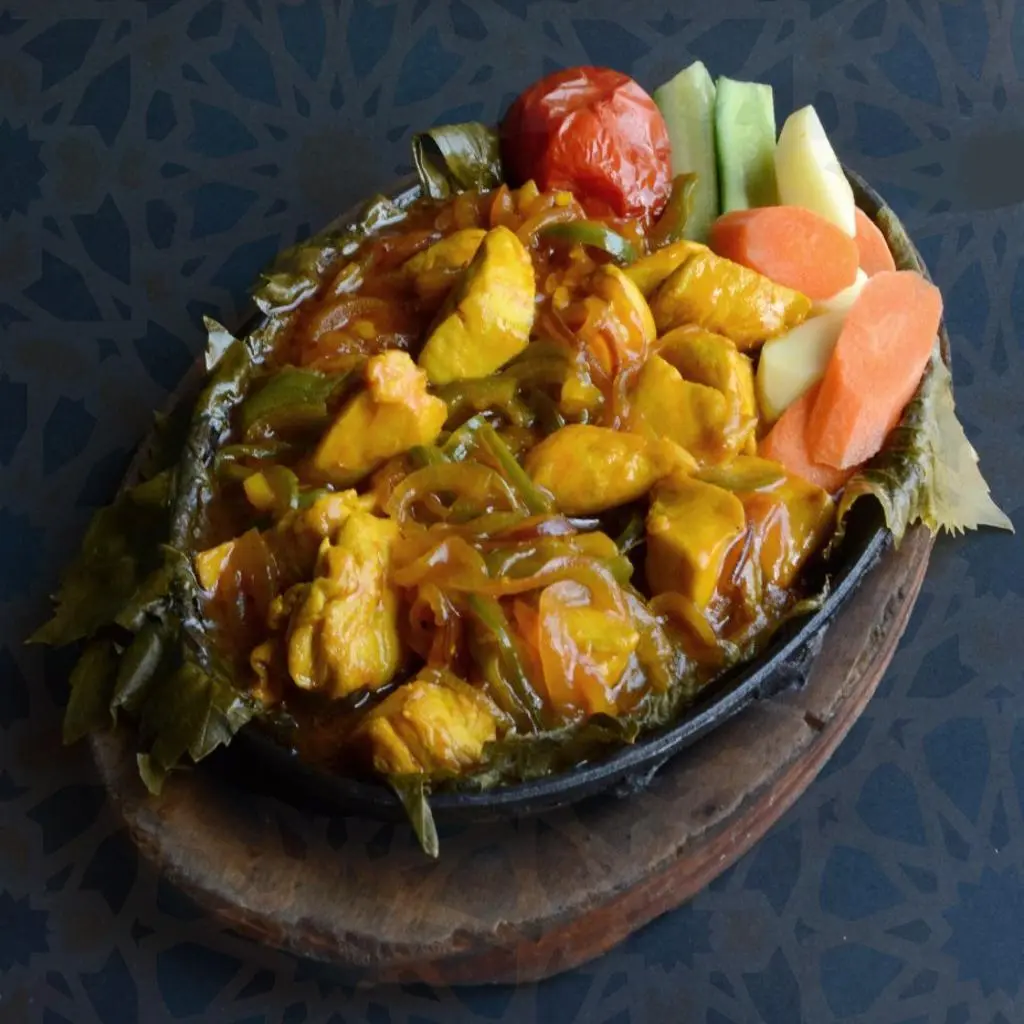 Murgh Sizzling