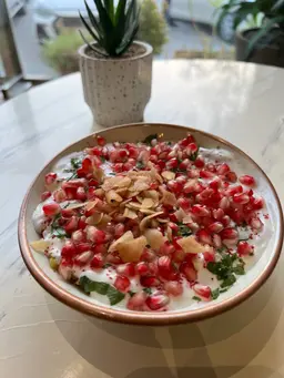 Potato fattah