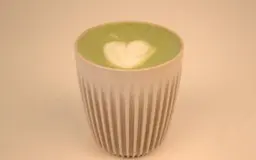 Matcha latte