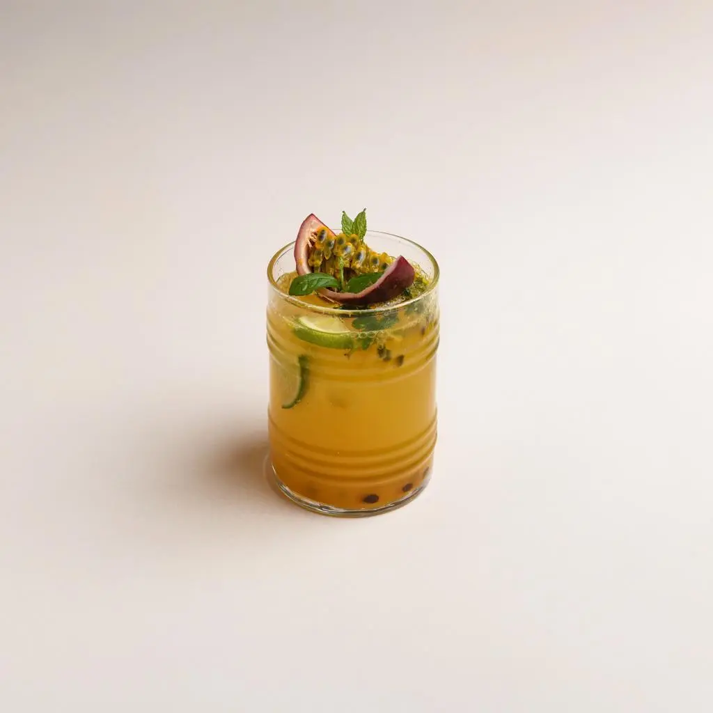 Passion Fruits Mojito