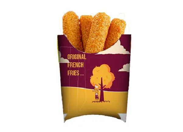 Mozzarella Sticks